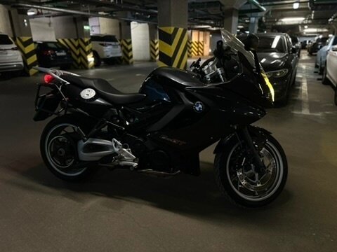 2015 BMW F 800 GT, серый, 680000 рублей - вид 16