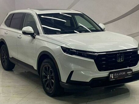 2026 Honda CR-V VI, белый, 4129000 рублей, вид 3