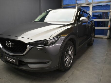 Mazda CX-5 II