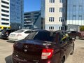 2013 Lada (ВАЗ) Granta I, пурпурный, 160000 рублей - вид 3