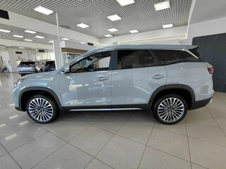 2026 Jetour X90+, серый, 4257380 рублей, вид 2
