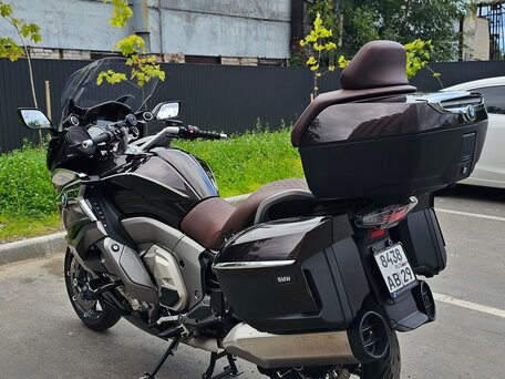 2020 BMW K 1600 GTL, коричневый, 2000000 рублей, вид 4
