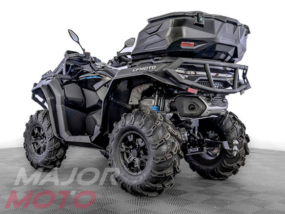 2026 CFMoto CFORCE 1000 EPS, чёрный, 1860139 рублей - вид 6