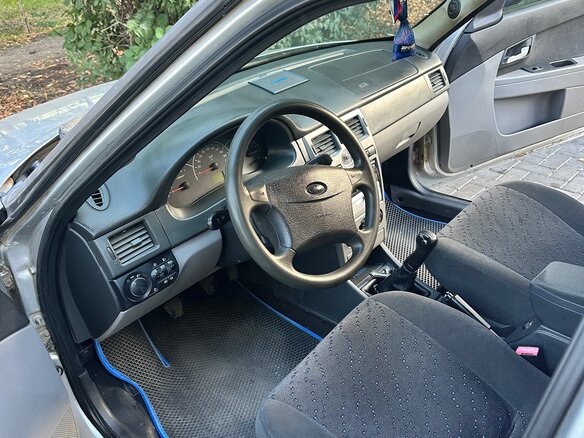 2008 Lada (ВАЗ) Priora I, серебристый, 270000 рублей - вид 4
