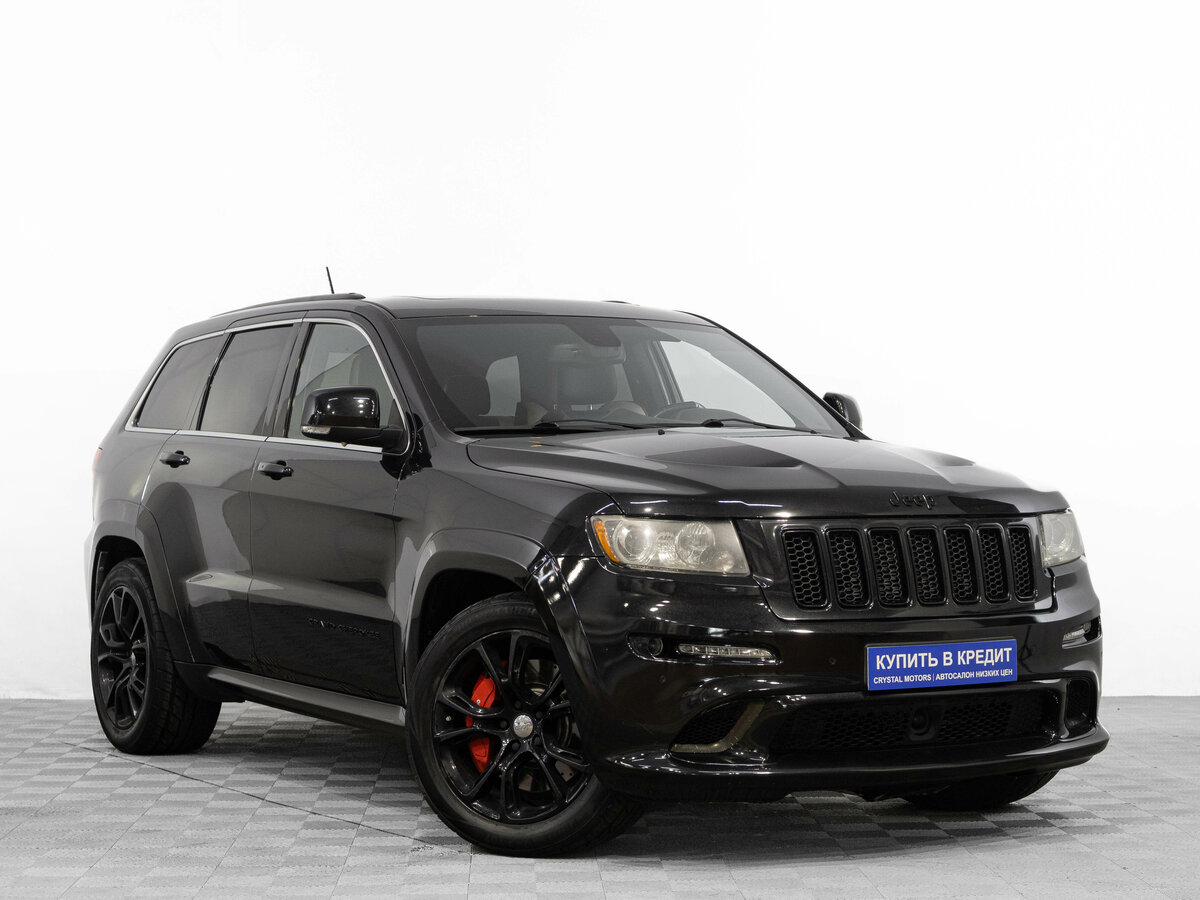Открыть фотографии: Jeep Grand Cherokee IV (WK2)