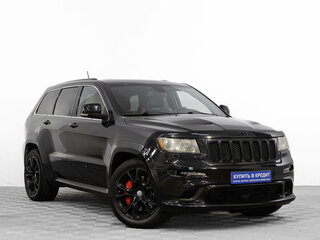 Jeep Grand Cherokee SRT8 IV (WK2)