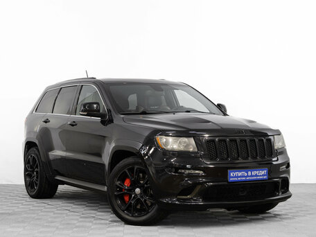 Jeep Grand Cherokee IV (WK2)