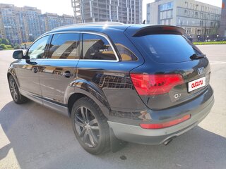2010 Audi Q7 I (4L) Рестайлинг, чёрный, 1700000 рублей, вид 5
