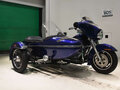 2008 Harley-Davidson Street Glide, синий, 972000 рублей - вид 2