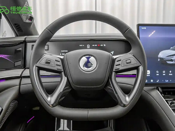 2026 Denza Z9, серебристый, 7969001 рублей - вид 15