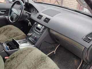 2010 Volvo XC90 I Рестайлинг, коричневый, 1800000 рублей, вид 5