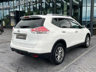 2015 Nissan X-Trail III, белый, 1550000 рублей, вид 2