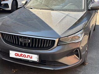 2023 Geely Emgrand II, серый, 1420000 рублей, вид 1