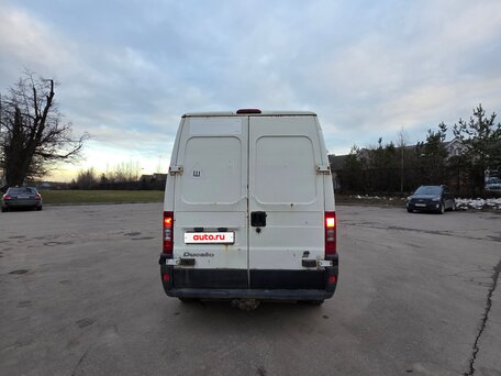 2010 Fiat Professional Ducato, белый, 650000 рублей, вид 4