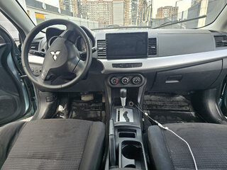 2007 Mitsubishi Lancer X, серый, 480000 рублей, вид 5