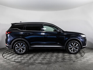 2022 Chery Tiggo 7 Pro I, чёрный, 1399000 рублей, вид 4