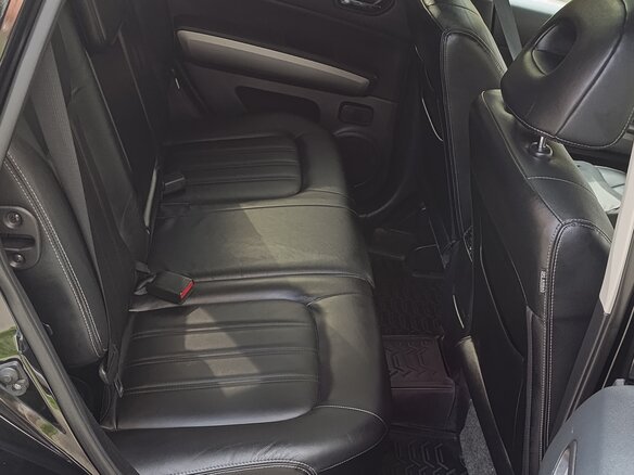 2014 Nissan X-Trail II Рестайлинг, чёрный, 1400000 рублей - вид 13