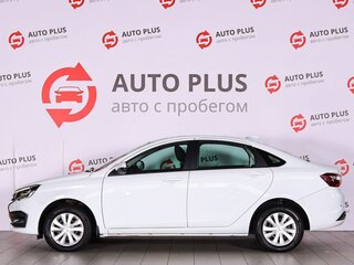 2023 Lada (ВАЗ) Vesta I Рестайлинг (NG), белый, 1089000 рублей, вид 5