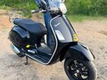 2020 Vespa GTS 300, чёрный, 625000 рублей