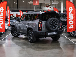 2026 Jetour T2, серый, 4150900 рублей, вид 4