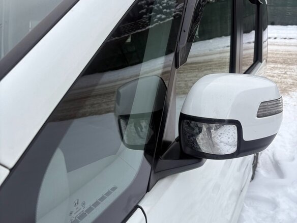 2016 Honda Stepwgn Spada V, белый, 2340000 рублей - вид 11