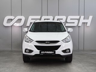 2011 Hyundai ix35 I, белый, 1188000 рублей, вид 3