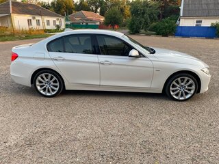 2014 BMW 3 серии 320d xDrive VI (F3x), белый, 1780000 рублей, вид 4
