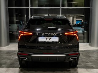 2026 Haval F7 II, чёрный, 3399000 рублей, вид 5