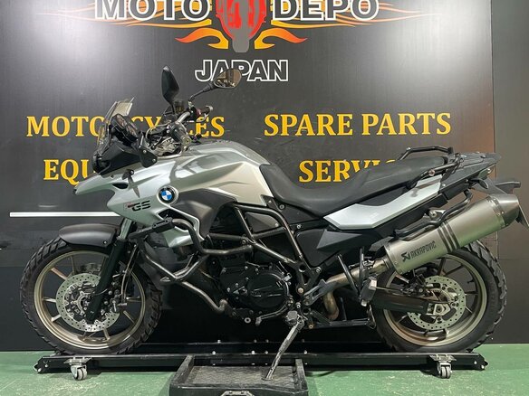 2013 BMW F 700 GS, чёрный, 549000 рублей - вид 10