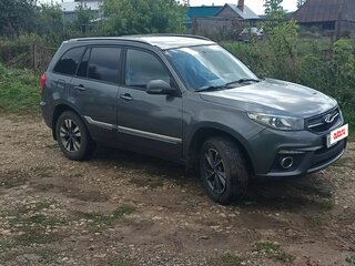 2017 Chery Tiggo 3 I, серый, 630000 рублей, вид 2