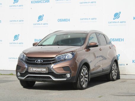 Lada (ВАЗ) XRAY I