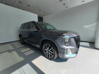 2026 GAC GS8 Dragon II, серый, 4949000 рублей, вид 3