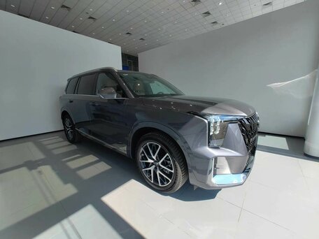 2026 GAC GS8 Dragon II, серый, 4949000 рублей, вид 3