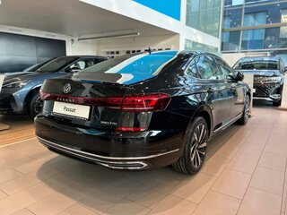 2025 Volkswagen Passat (North America and China) II (China Market) Рестайлинг, чёрный, 4350000 рублей, вид 2