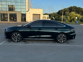 2023 Chery Arrizo 8, зелёный, 2200000 рублей, вид 3