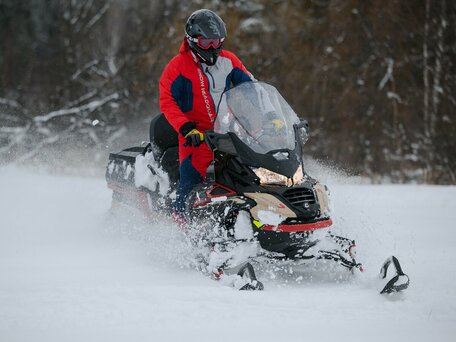 2025 AODES (Odes) Snowcross 1000, бежевый, 999000 рублей, вид 2