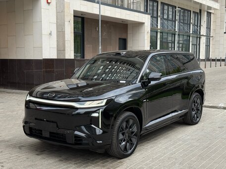 2026 GAC Trumpchi S7 I, чёрный, 4780000 рублей, вид 2
