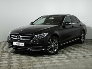 Mercedes-Benz C-Класс 180 IV (W205)
