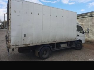 2007 Foton Ollin, белый, 350000 рублей, вид 4