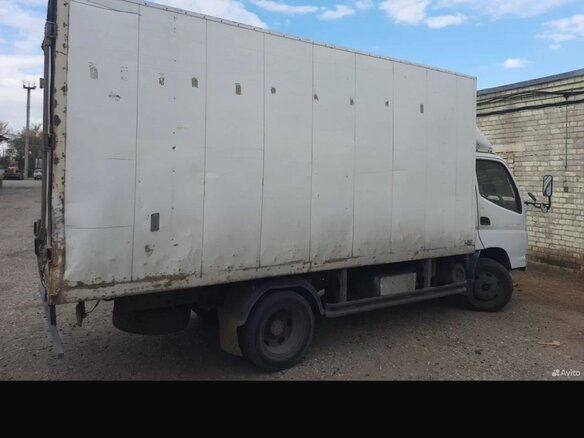 2007 Foton Ollin, белый, 350000 рублей - вид 3