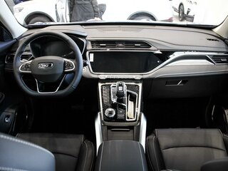 2026 Belgee X70 I Рестайлинг, синий, 3085990 рублей, вид 5