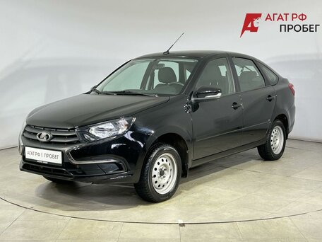 Lada (ВАЗ) Granta I Рестайлинг
