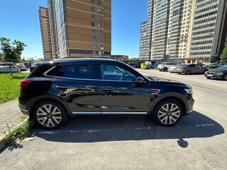2024 Hongqi HS5 I, чёрный, 2050000 рублей, вид 3