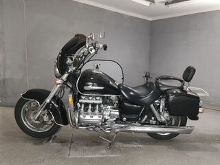 2003 Honda Valkyrie 1500, чёрный, 620000 рублей, вид 2