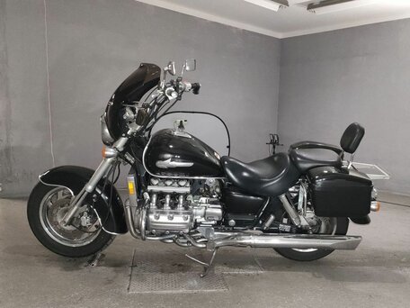 2003 Honda Valkyrie 1500, чёрный, 620000 рублей, вид 2