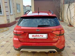 2018 Kia Rio X-Line IV, красный, 1160000 рублей, вид 5