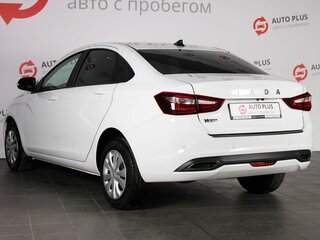 2024 Lada (ВАЗ) Vesta I Рестайлинг (NG), белый, 1169000 рублей, вид 2