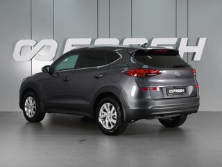 2019 Hyundai Tucson III Рестайлинг, серый, 2098000 рублей, вид 2
