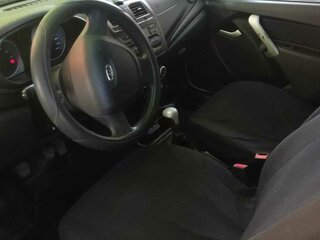 2017 Lada (ВАЗ) Granta I, белый, 600000 рублей, вид 4