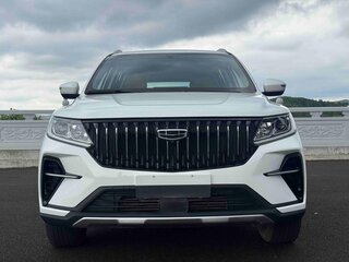 2021 Geely Vision X6 Pro, белый, 1000000 рублей, вид 2
